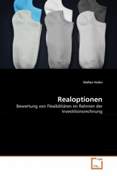 Realoptionen - Huhn, Stefan