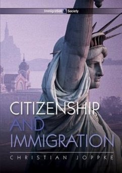 Citizenship and Immigration - Joppke, Christian