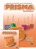 Libro del alumno + Audio-CD / Prisma Progresa - Nivel B1