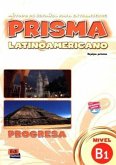 Libro del alumno / Prisma latinoamericano B1