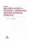 Recopilación de textos de derecho internacional público - Bou Franch, Valentín