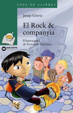 El rock & companyia - Gòrriz, Josep; Martínez López, Fernando