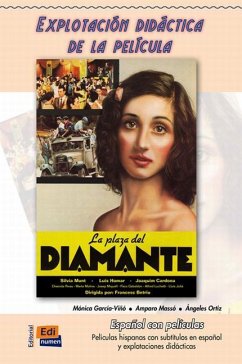 La plaza del diamante, DVD + libro / Español con películas