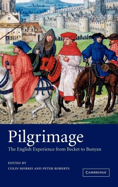 Pilgrimage - Morris, Colin / Roberts, Peter (eds.)