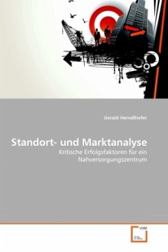Standort- und Marktanalyse - Herndlhofer, Gerald