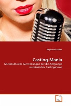 Casting-Mania - Hofstadler, Birgit