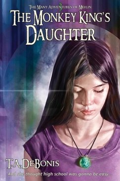 The Monkey King's Daughter, Book 3 - Debonis, Todd A.