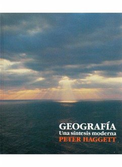 Cover Geografía : una síntesis moderna