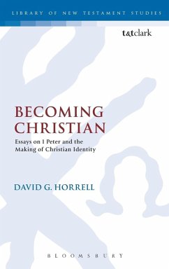 Cover Becoming Christian