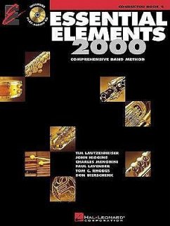 Essential Elements for Band - Book 2 with Eei - Lautzenheiser, Tim; Lavender, Paul; Menghini, Charles; Higgins, John; Rhodes, Tom C