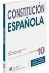Constitución Española 2010: Septiembre 2010