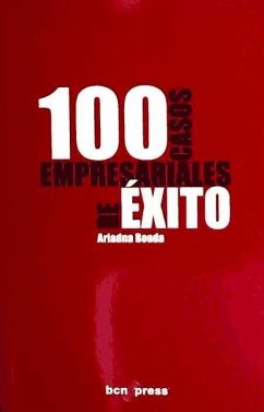 100 casos empresariales de éxito - Boada Pueyo, Ariadna