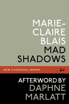 Mad Shadows - Blais, Marie-Claire