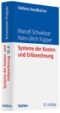 Systeme der Kosten- und Erlösrechnung