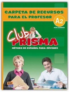 Club Prisma A2 Elemental Carpeta de Recursos Para El Profesor