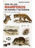 Guía de campo de los mamíferos de España y Europa