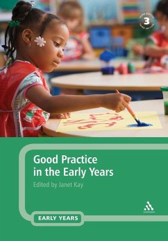 Cover Good Practice in the Early Years