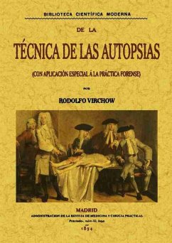 Cover Técnica de las autopsias