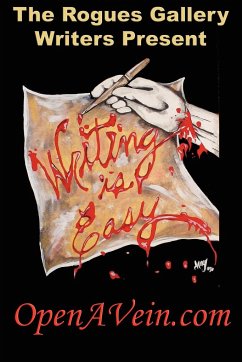 Writing Is Easy - King, Michael Ray; Scott, Rebekah Hunter; Swesky, Jeff