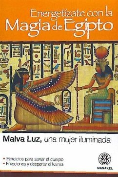 Energetízate con la magia de Egipto - Malvaluz