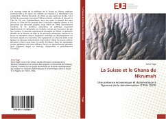 Cover La Suisse et le Ghana de Nkrumah