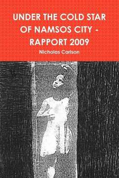 Under the Cold Star of Namsos City - Rapport 2009 - Carlson, Nicholas