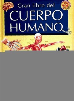 Gran libro del cuerpo humano - Isabel Ortiz