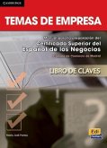 Temas de Empresa Answer Key