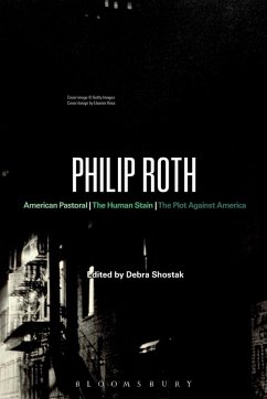 Cover Philip Roth