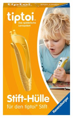 Ravensburger 00152 - tiptoi® Stift-Hülle für den Stift, gelb