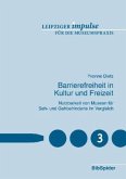 Barrierefreiheit in Kultur und Freizeit