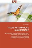 Pilote Automatique Biomimetique Pilote Automatique Biomimetique