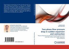 Two phase flow pressure drop in sudden expansion and contraction - Dash, Sukanta;Roul, Manmath