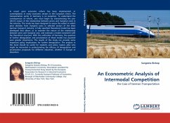 An Econometric Analysis of Intermodal Competition