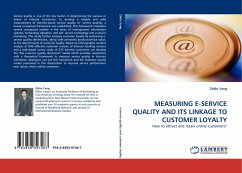 MEASURING E-SERVICE QUALITY AND ITS LINKAGE TO CUSTOMER LOYALTY - Yang, Zhilin