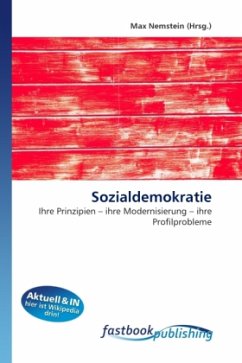 Sozialdemokratie - Nemstein, Max