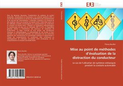 Mise au point de méthodes d''évaluation de la distraction du conducteur - Bouillot, Thierry