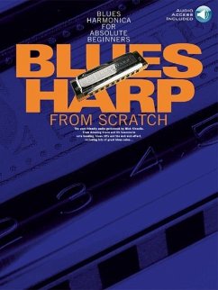 Blues Harp from Scratch - Kinsella, Mick