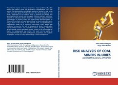 RISK ANALYSIS OF COAL MINERS INJURIES - Bhattacherjee, Ashis;Mihir Kunar, Bijay
