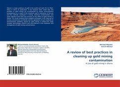 A review of best practices in cleaning up gold mining contamination