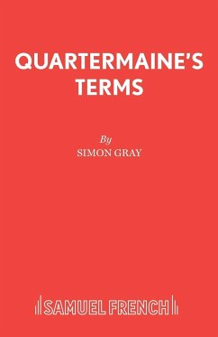 Quartermaine's Terms - Gray, Simon