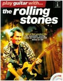Play Guitar With... The Rolling Stones, w. Audio-CD
