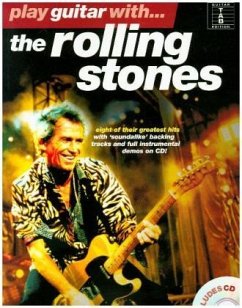 Play Guitar With... The Rolling Stones - The Rolling Stones