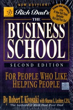 Rich Dad's the Business School - Kiyosaki, Robert T.