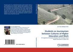 Students as Journeymen between Cultures of Higher Education and Work - Dahlgren, Lars Owe