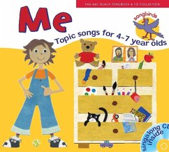 Songbirds: Me (Book + CD) - Sanderson, Ana