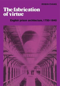 The Fabrication of Virtue Cover The Fabrication of Virtue