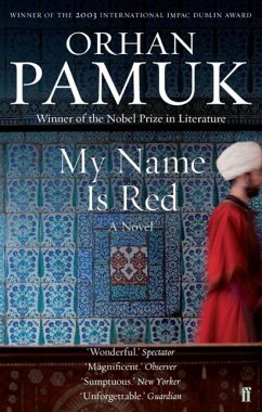 My Name Is Red - Pamuk, Orhan