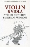 Violin and Viola