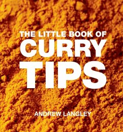 The Little Book of Curry Tips - Langley, Andrew